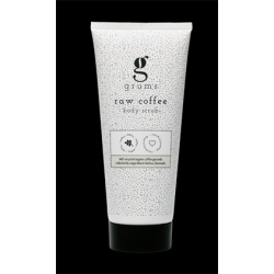 RAW COFFEE BODY SCRUB